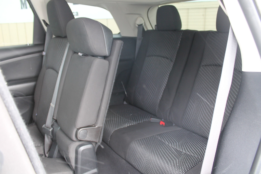 2015 Dodge Journey