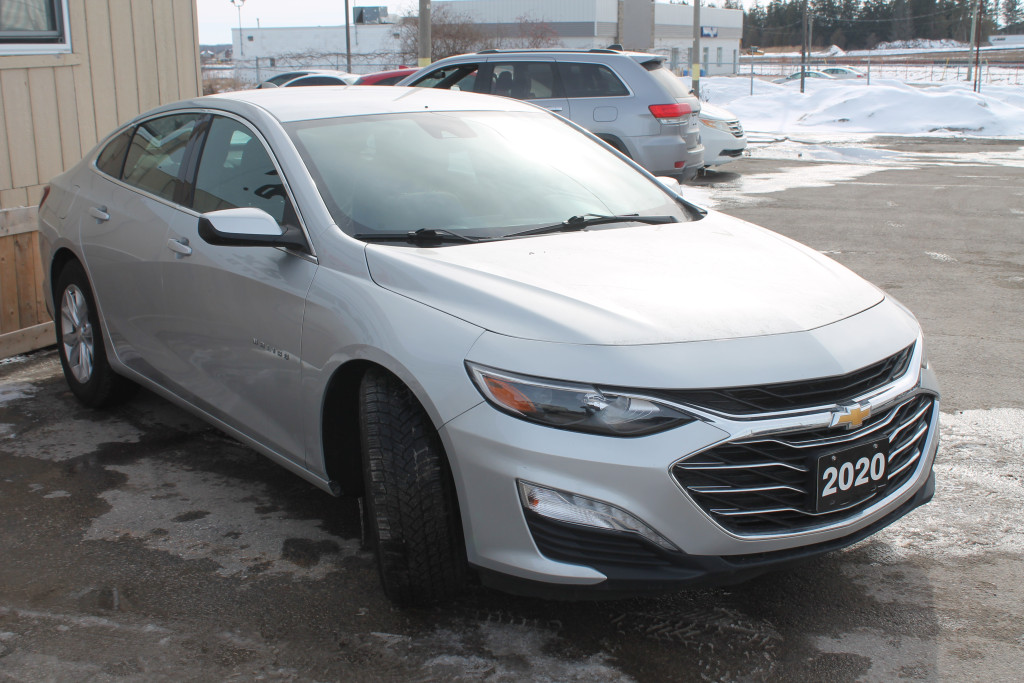 2020 Chevrolet Malibu