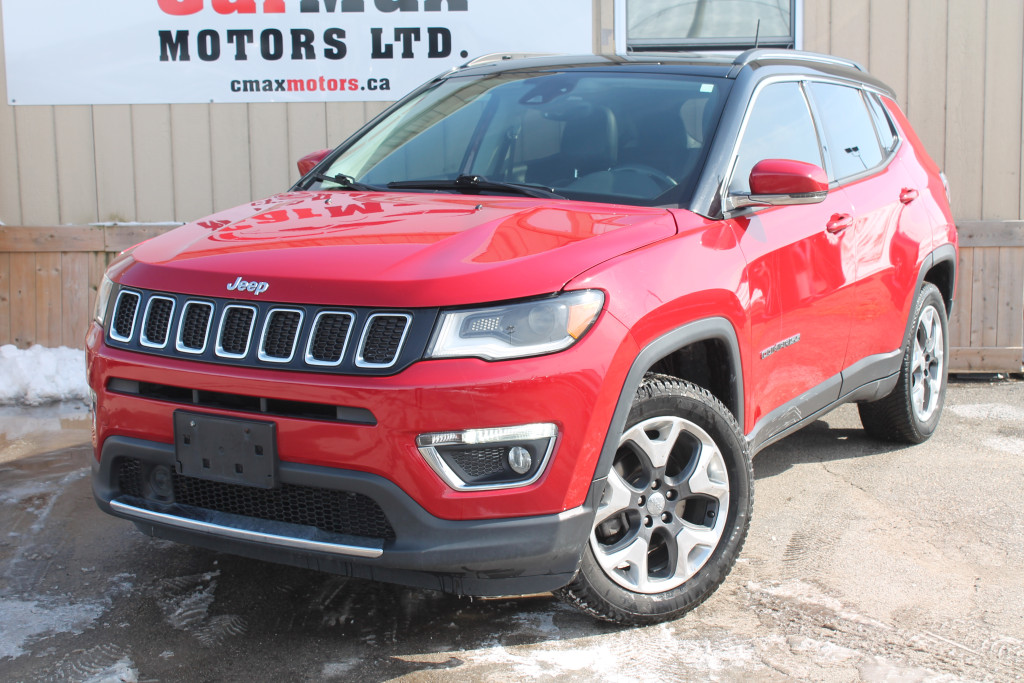 2018 Jeep Compass