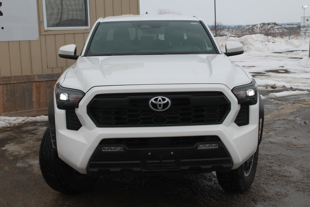 2024 Toyota Tacoma