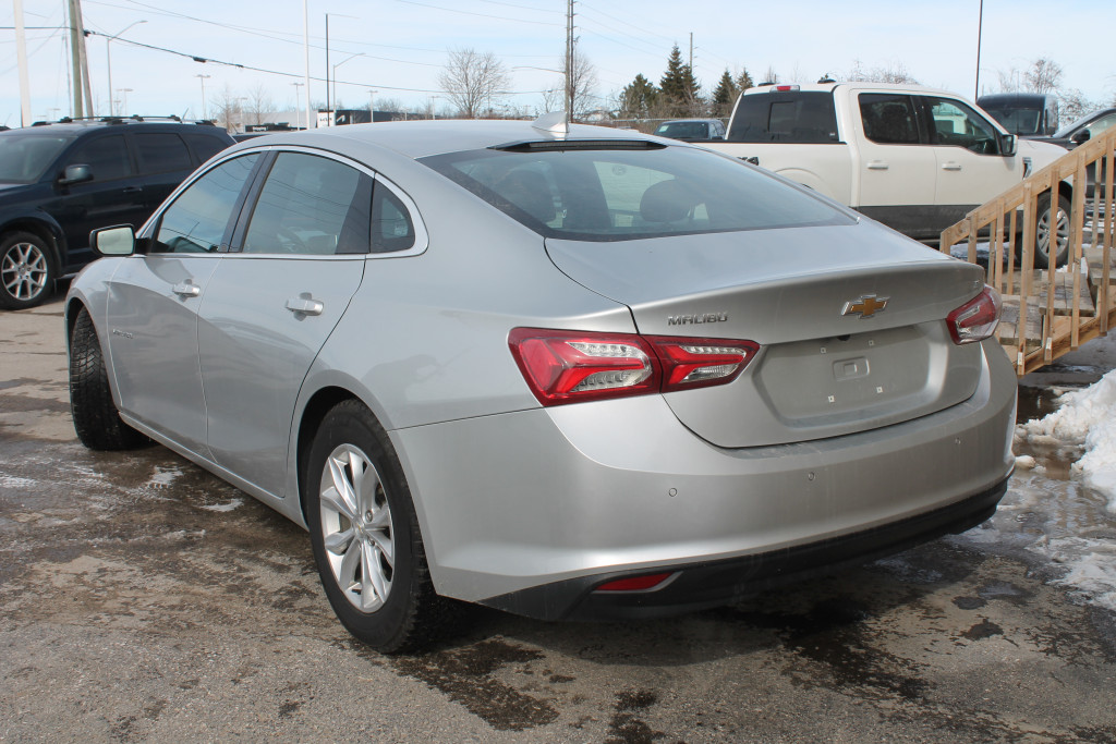 2020 Chevrolet Malibu