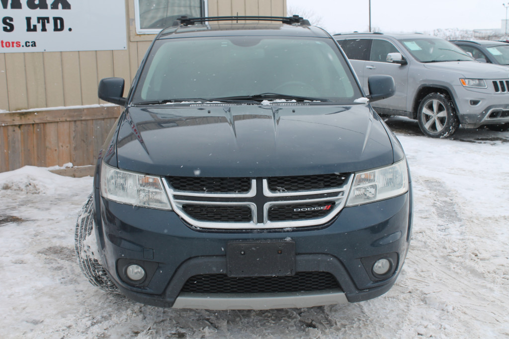 2015 Dodge Journey