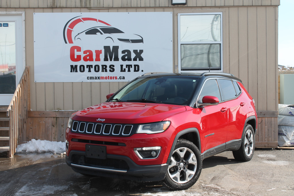 2018 Jeep Compass