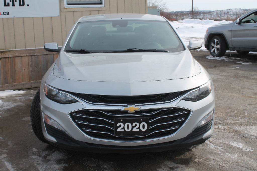 2020 Chevrolet Malibu