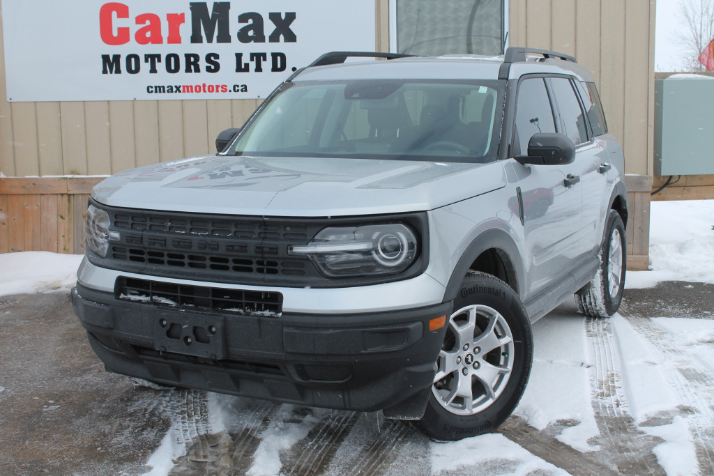 2023 Ford Bronco Sport