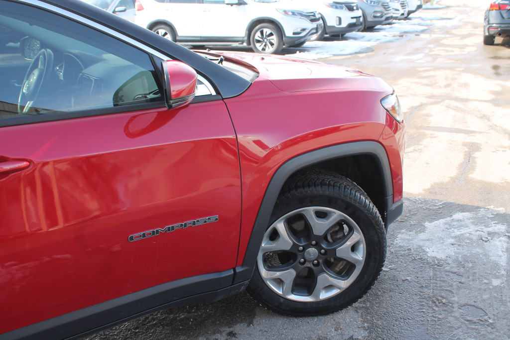 2018 Jeep Compass