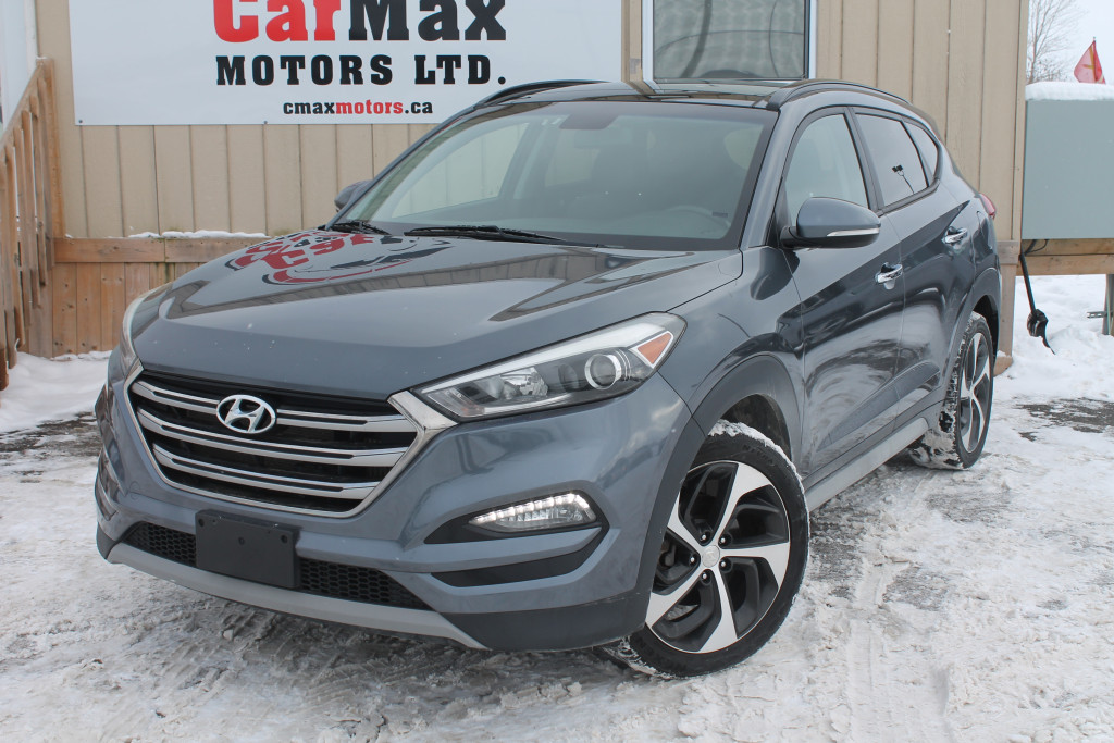 2018 Hyundai Tucson