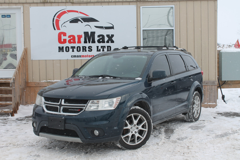 2015 Dodge Journey