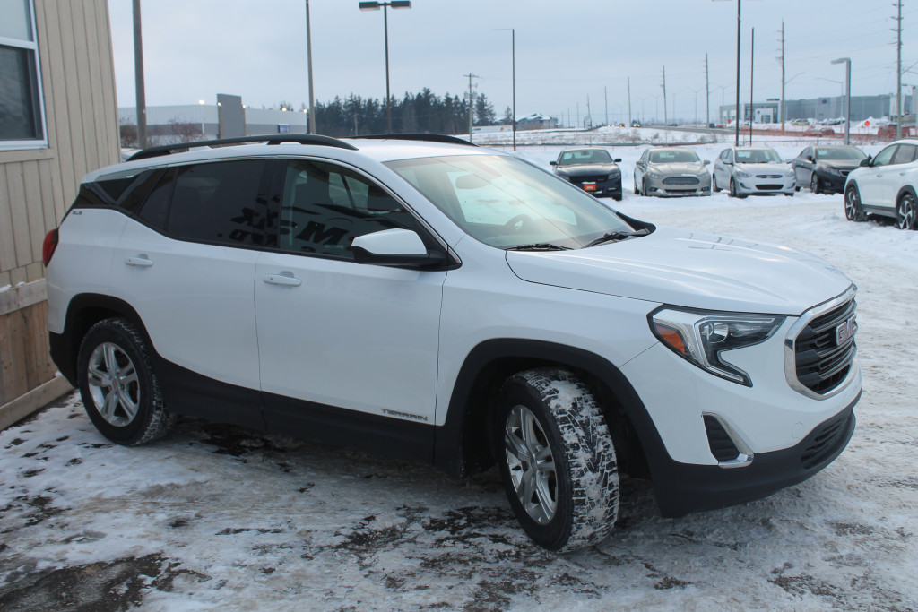 2018 GMC Terrain