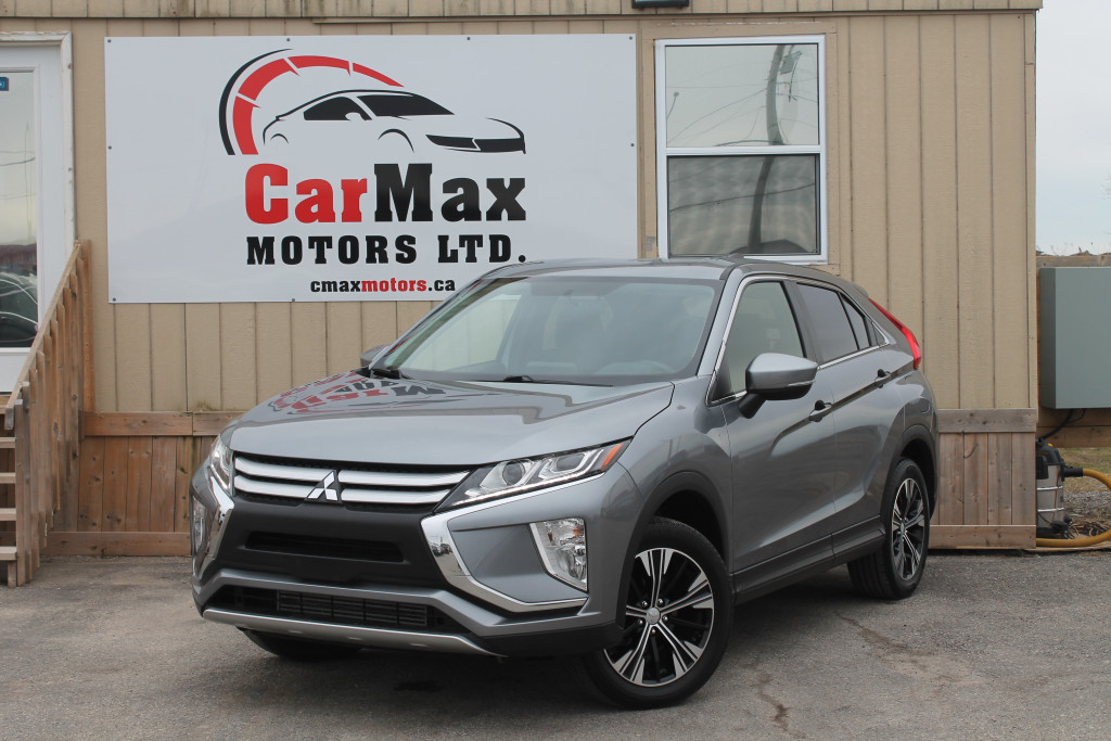 2020 Mitsubishi Eclipse Cross
