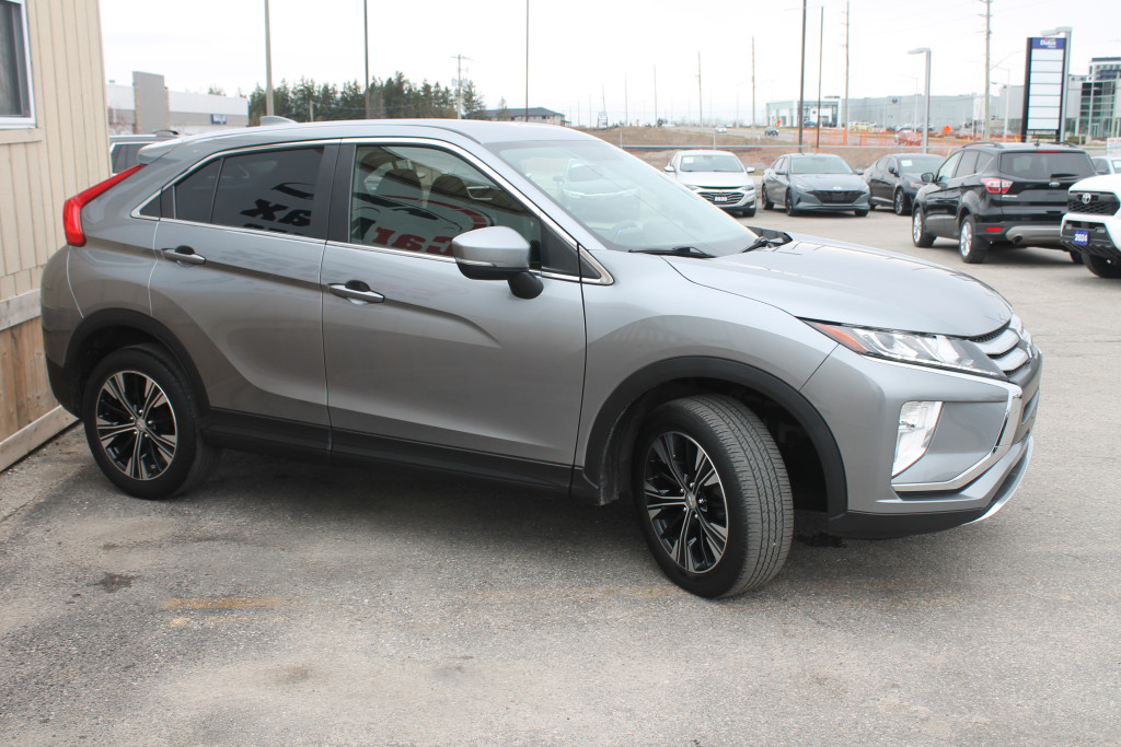 2020 Mitsubishi Eclipse Cross