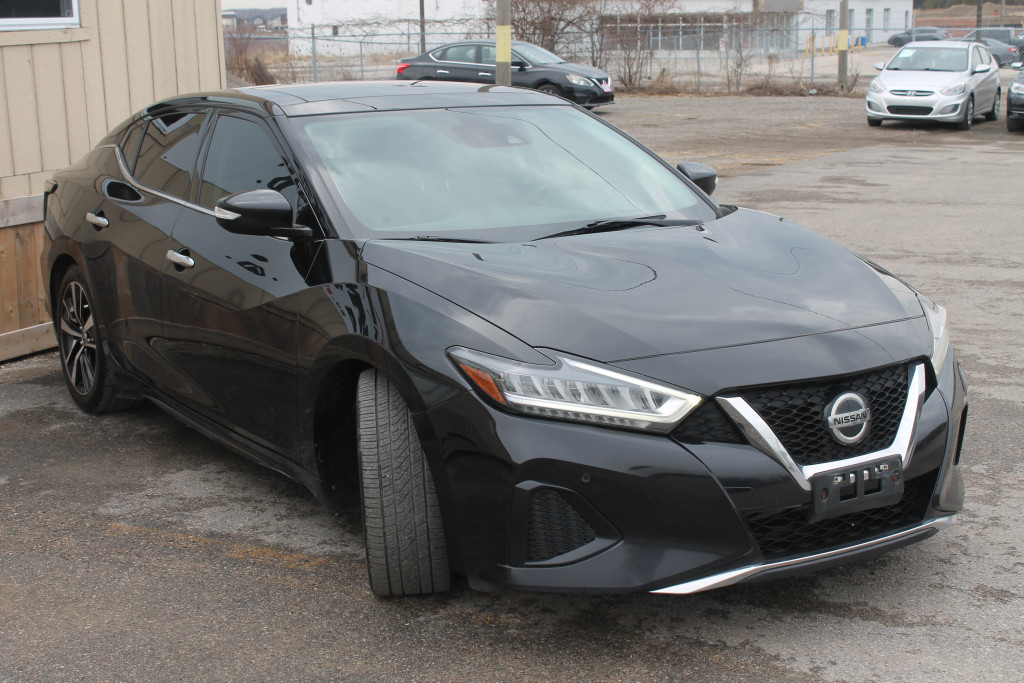 2021 Nissan Maxima