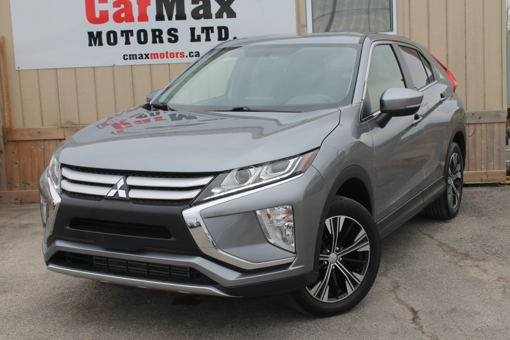 2020 Mitsubishi Eclipse Cross