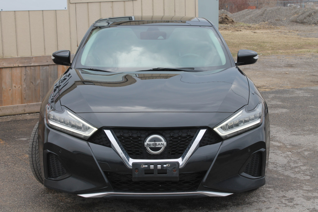2021 Nissan Maxima