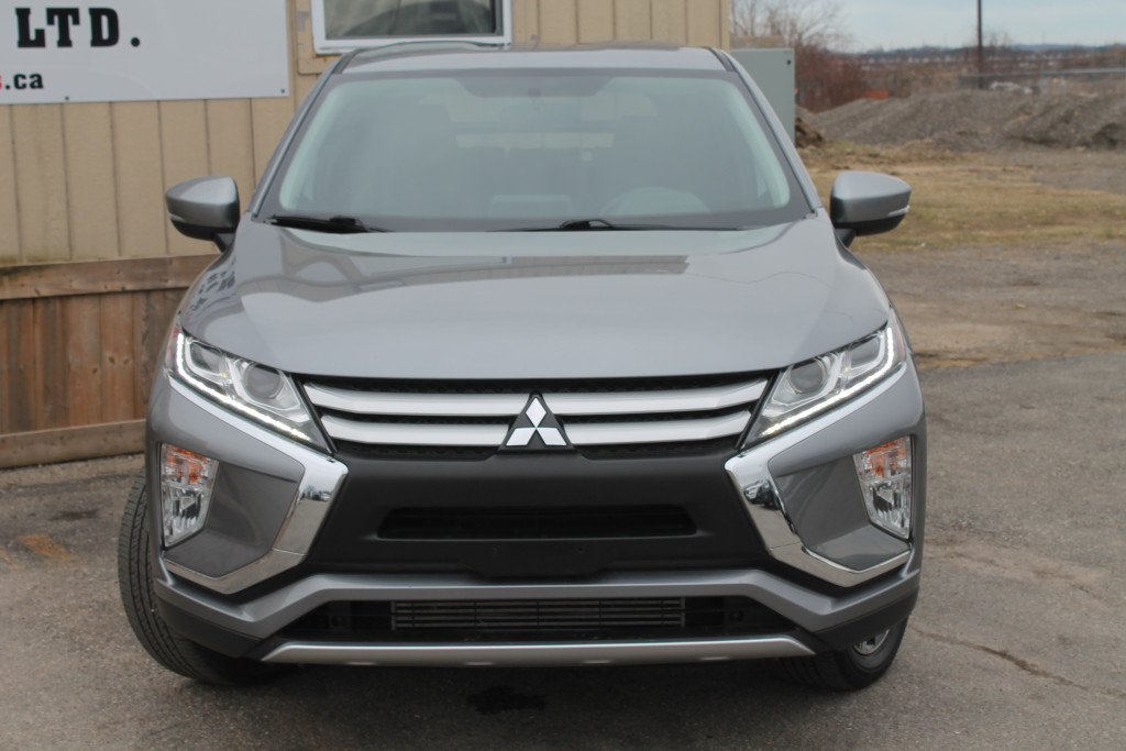 2020 Mitsubishi Eclipse Cross