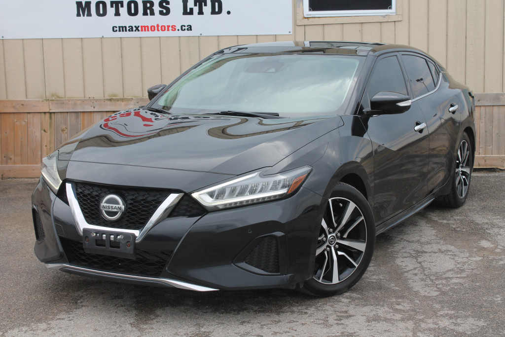 2021 Nissan Maxima