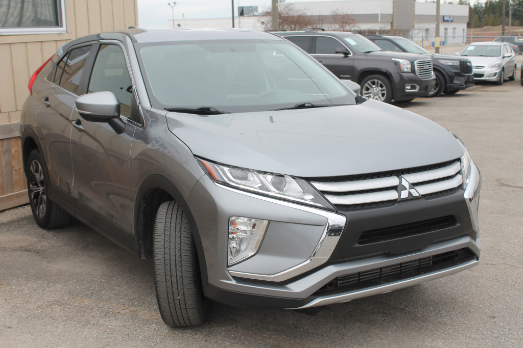 2020 Mitsubishi Eclipse Cross