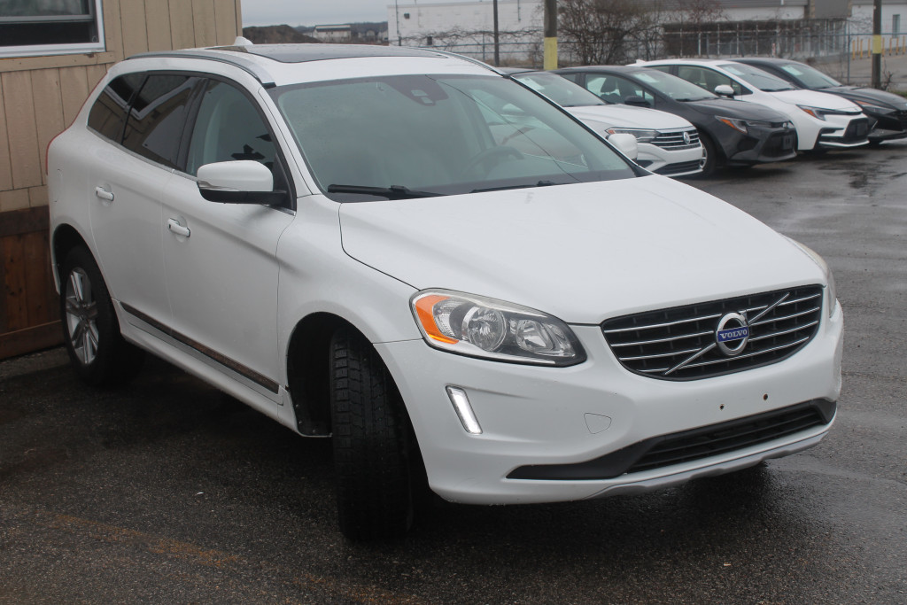 2017 Volvo XC60