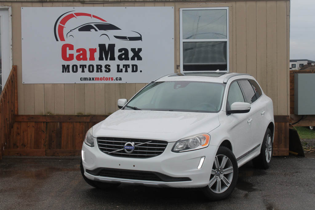 2017 Volvo XC60