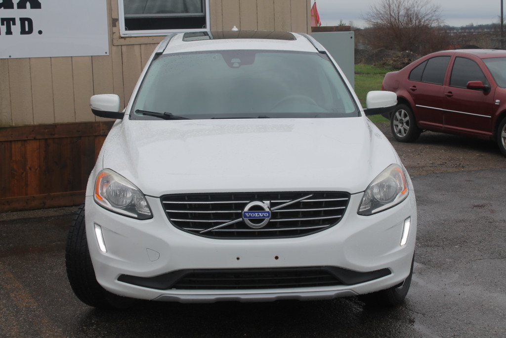 2017 Volvo XC60