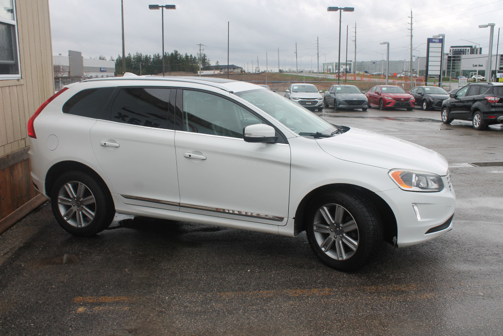 2017 Volvo XC60