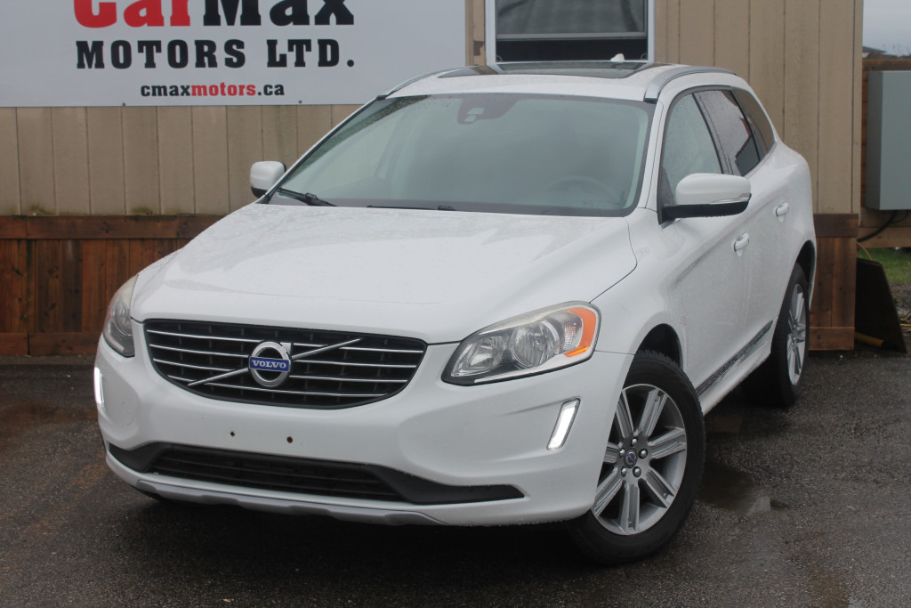 2017 Volvo XC60