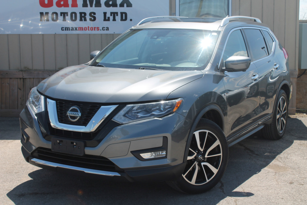 2018 Nissan Rogue