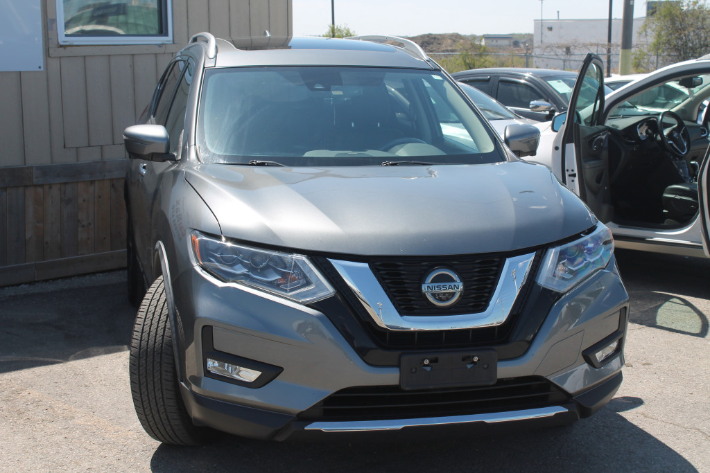 2018 Nissan Rogue