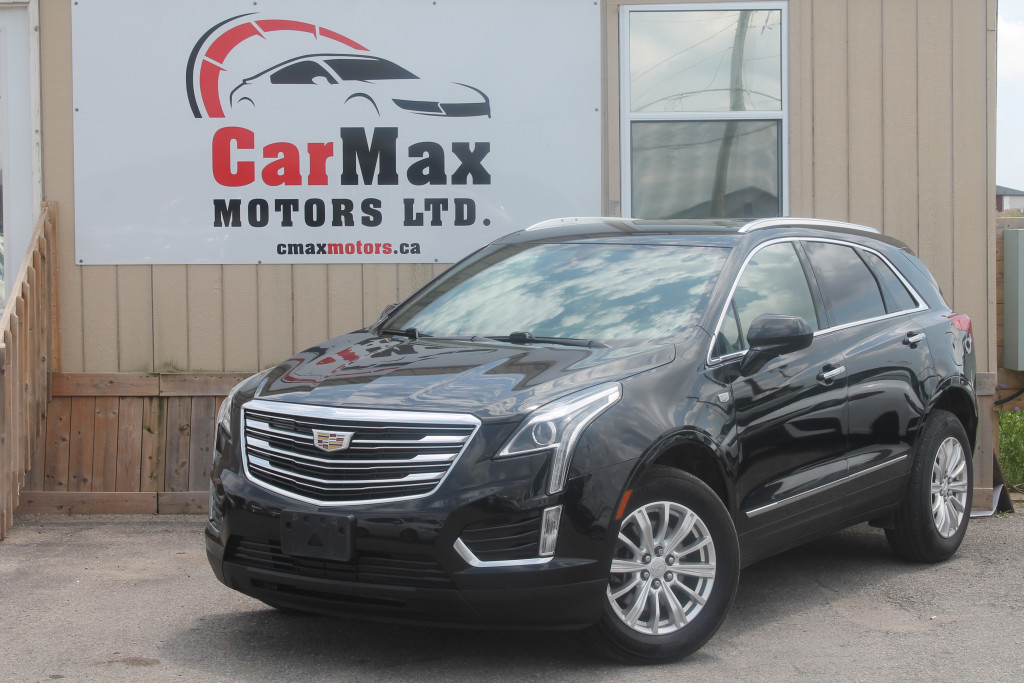 2019 Cadillac XT5
