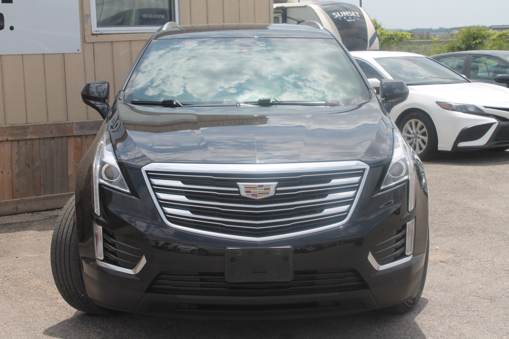 2019 Cadillac XT5