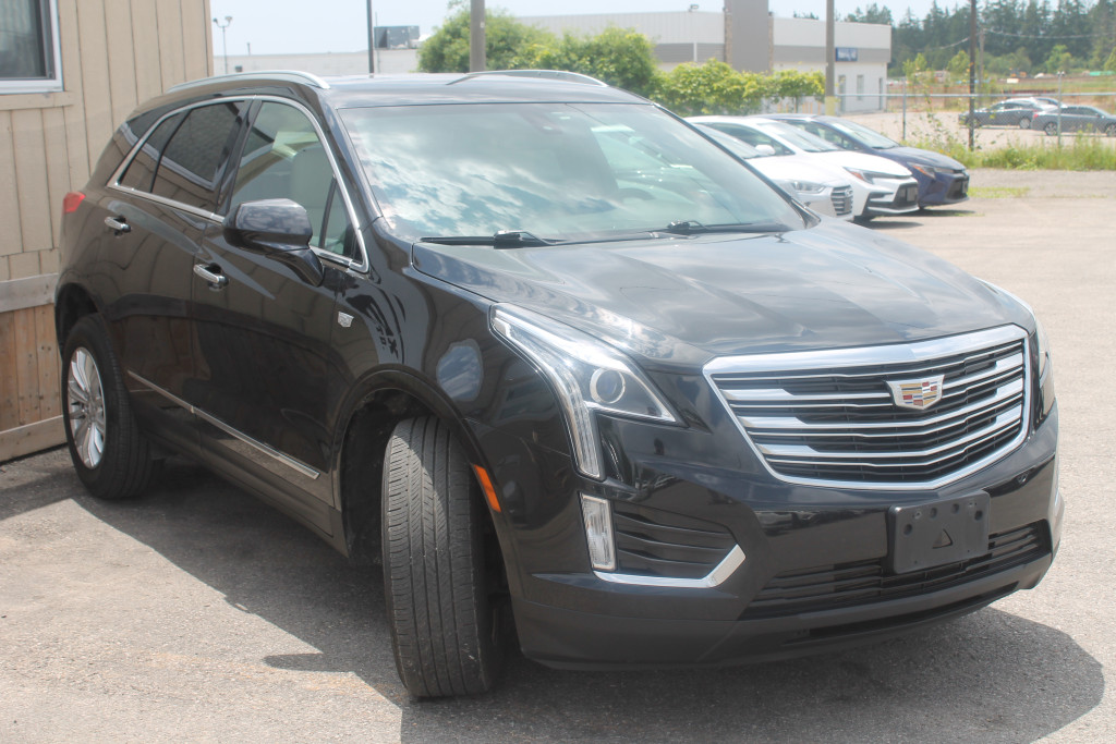 2019 Cadillac XT5