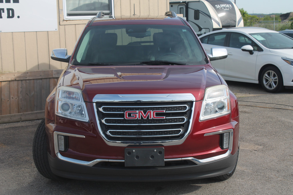2017 GMC Terrain