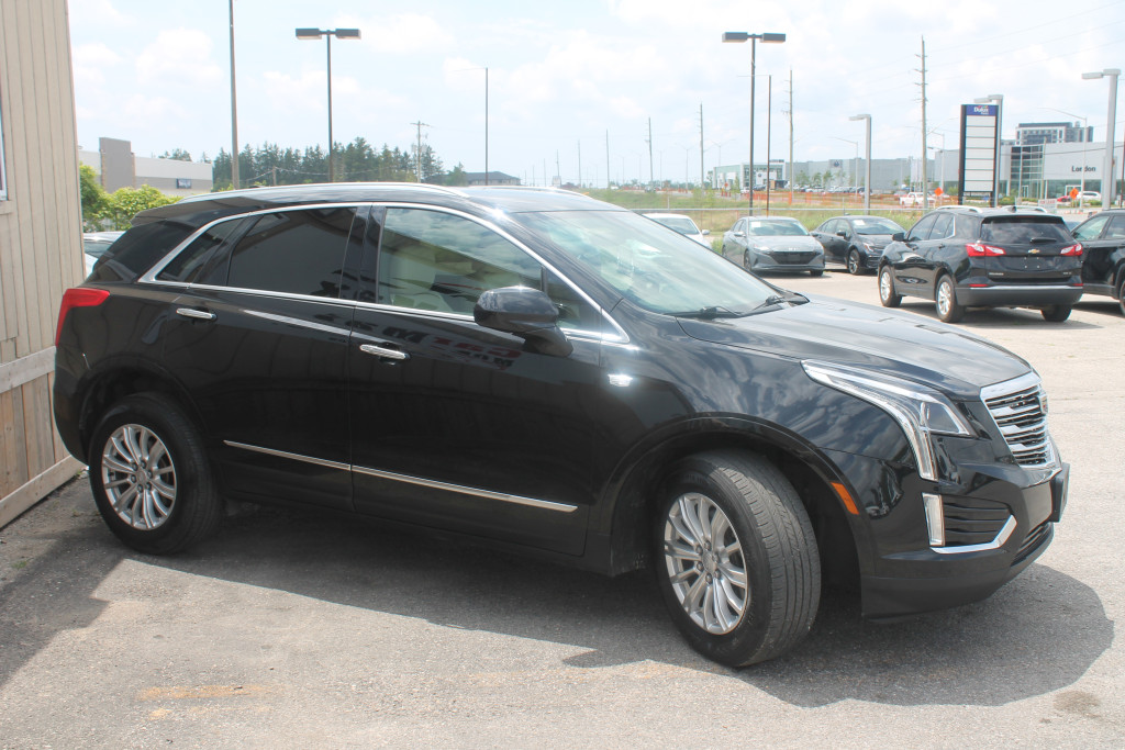 2019 Cadillac XT5