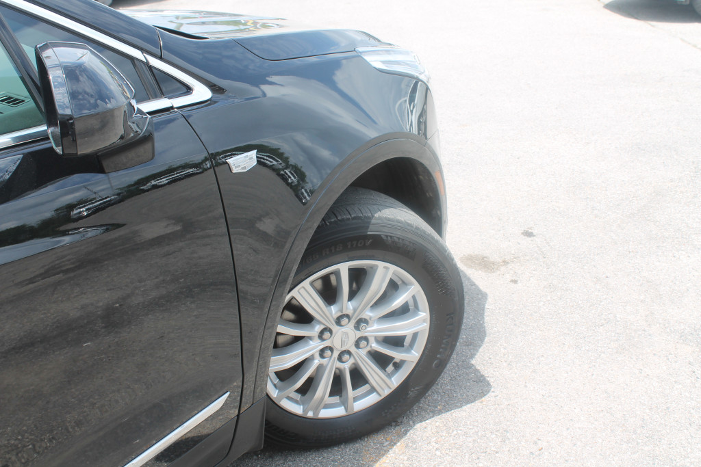 2019 Cadillac XT5