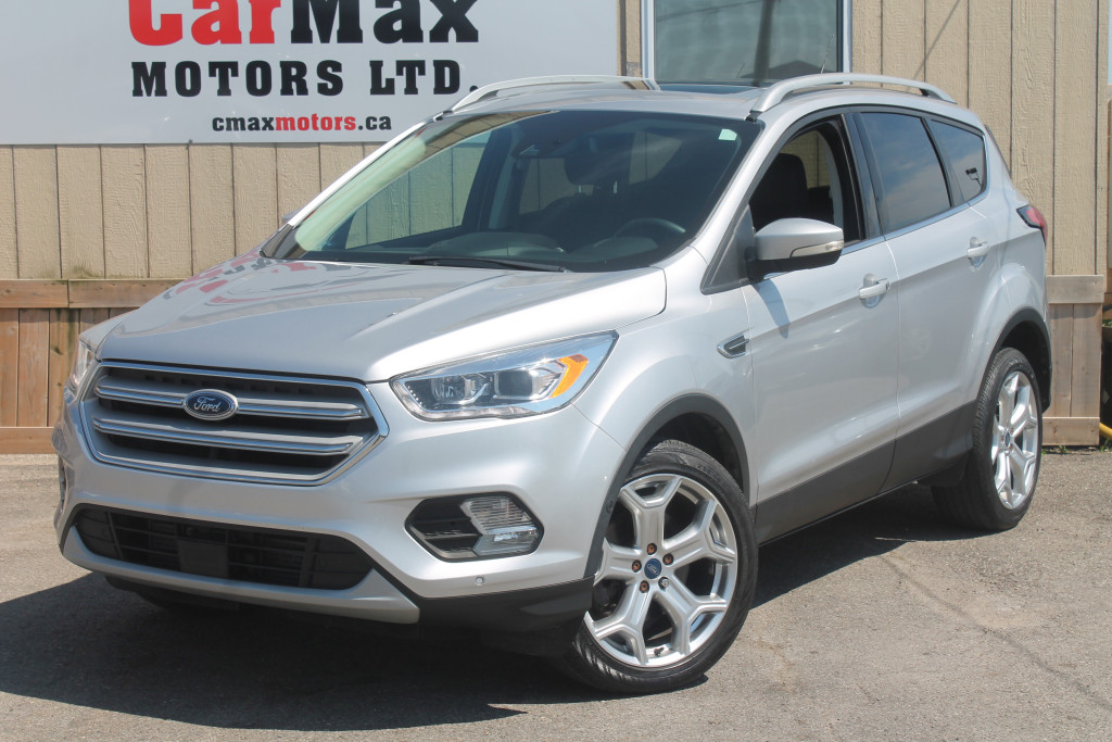 2019 Ford Escape