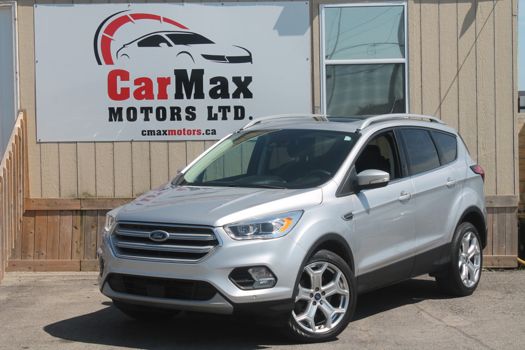 2019 Ford Escape