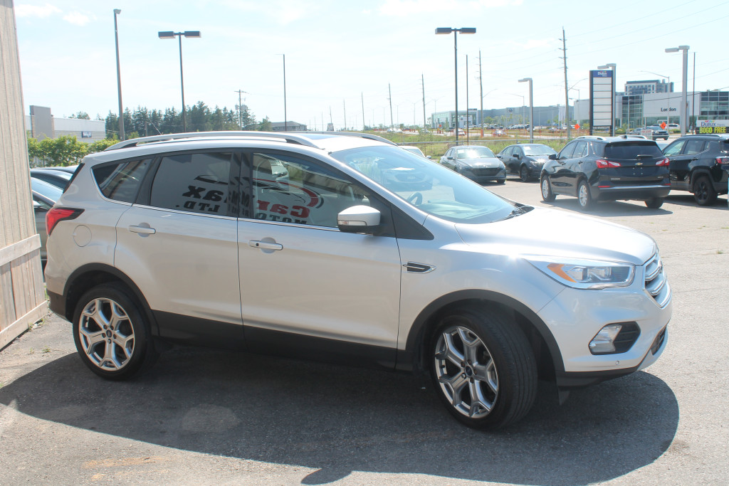 2019 Ford Escape