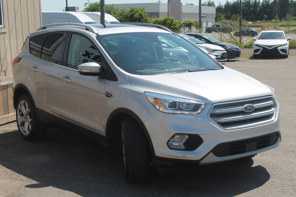 2019 Ford Escape