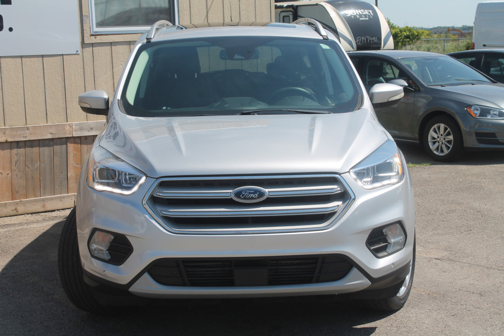2019 Ford Escape