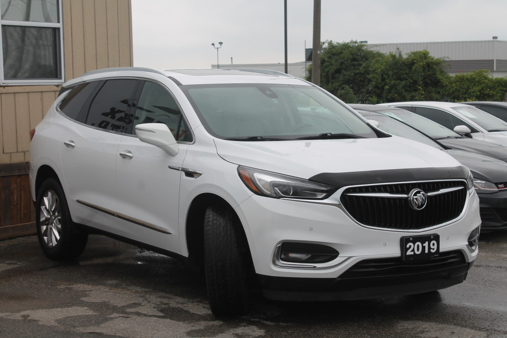 2019 Buick Enclave