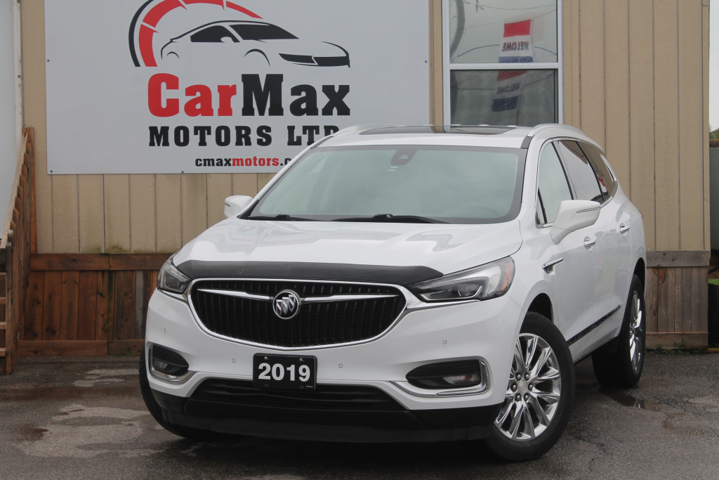 2019 Buick Enclave