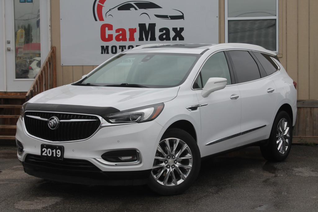 2019 Buick Enclave