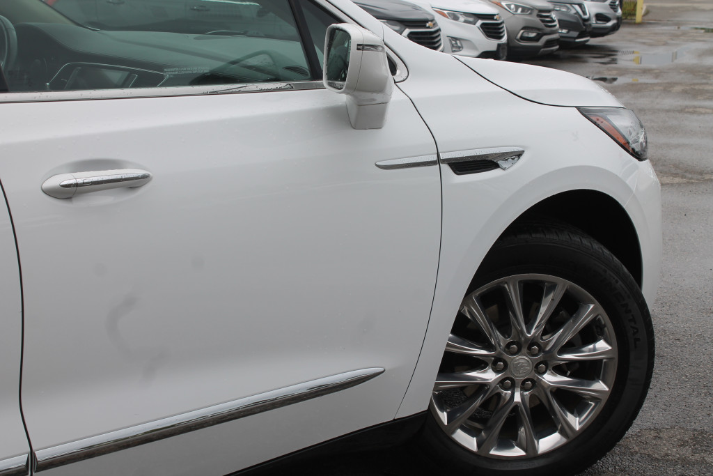 2019 Buick Enclave