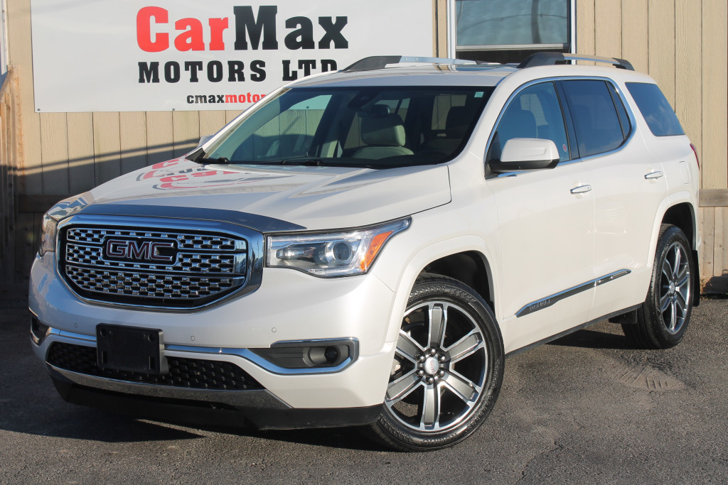 2017 GMC Acadia