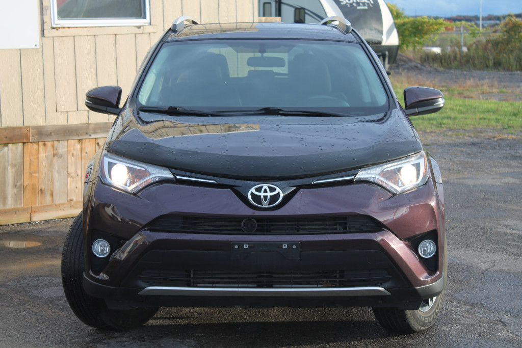 2016 Toyota RAV4