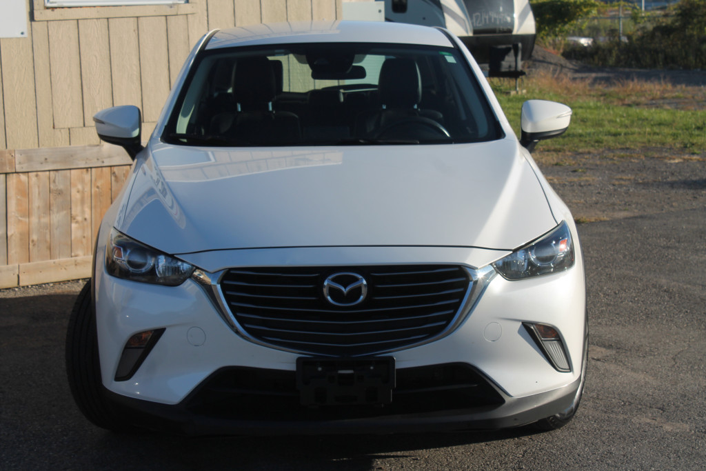2018 Mazda CX-3