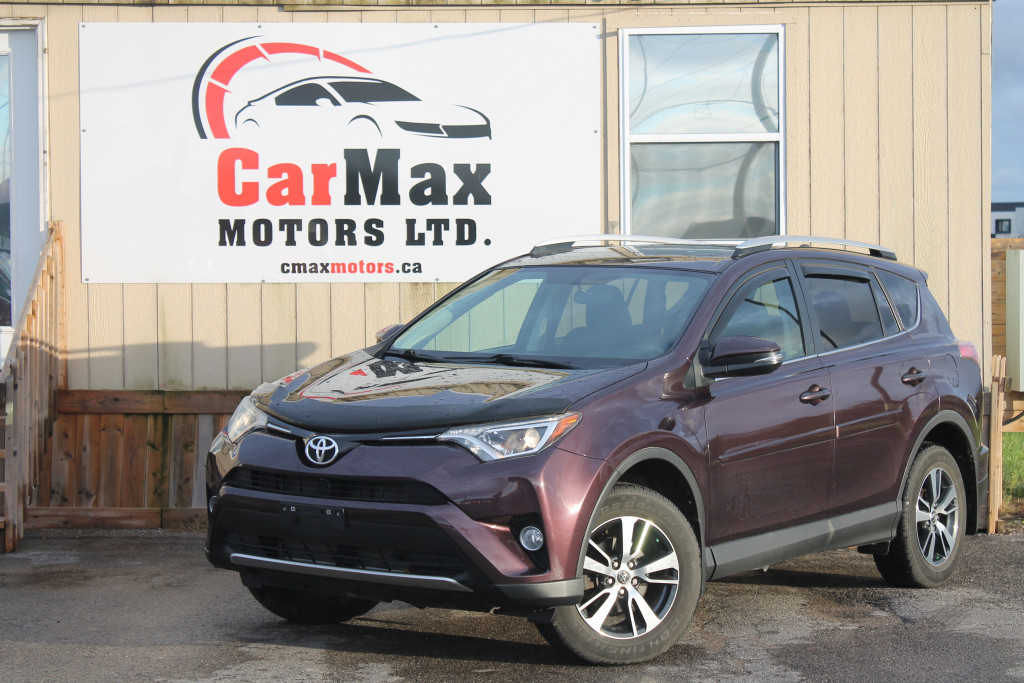 2016 Toyota RAV4