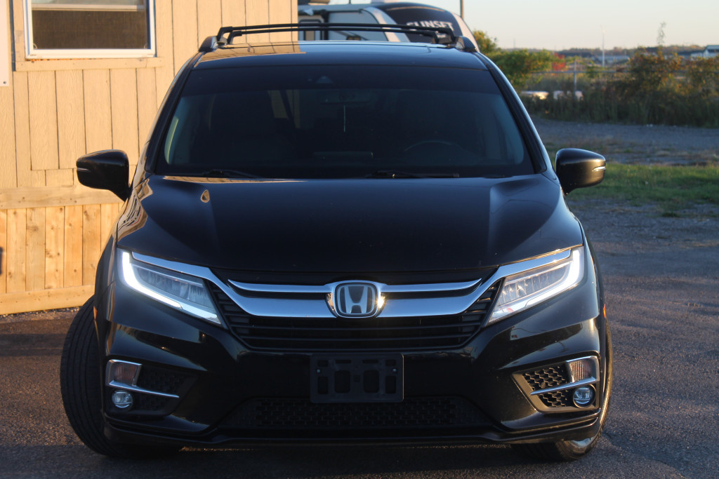 2018 Honda Odyssey