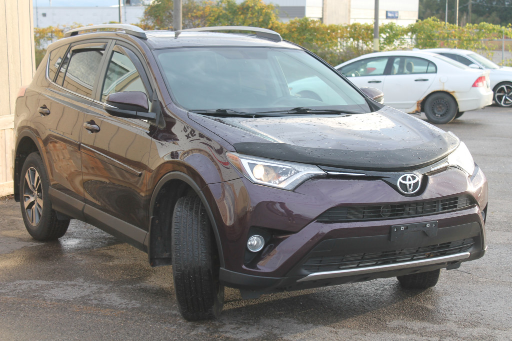2016 Toyota RAV4