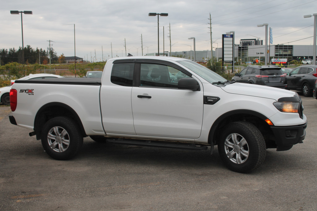 2020 Ford Ranger